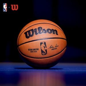 Wilson Official NBA Game Ball Brand New
